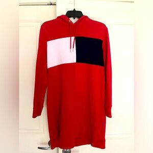 NWOT Women’s Tommy Hilfiger Large Tunic Sweatshirt